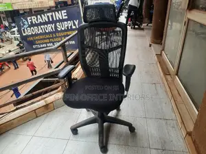 Executive Back Mesh Office Chair