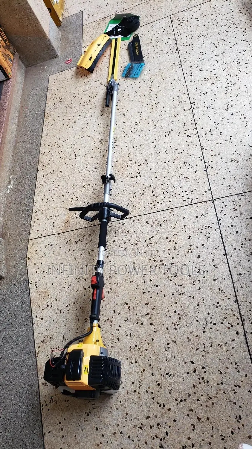 Lawn Mower 4 in 1