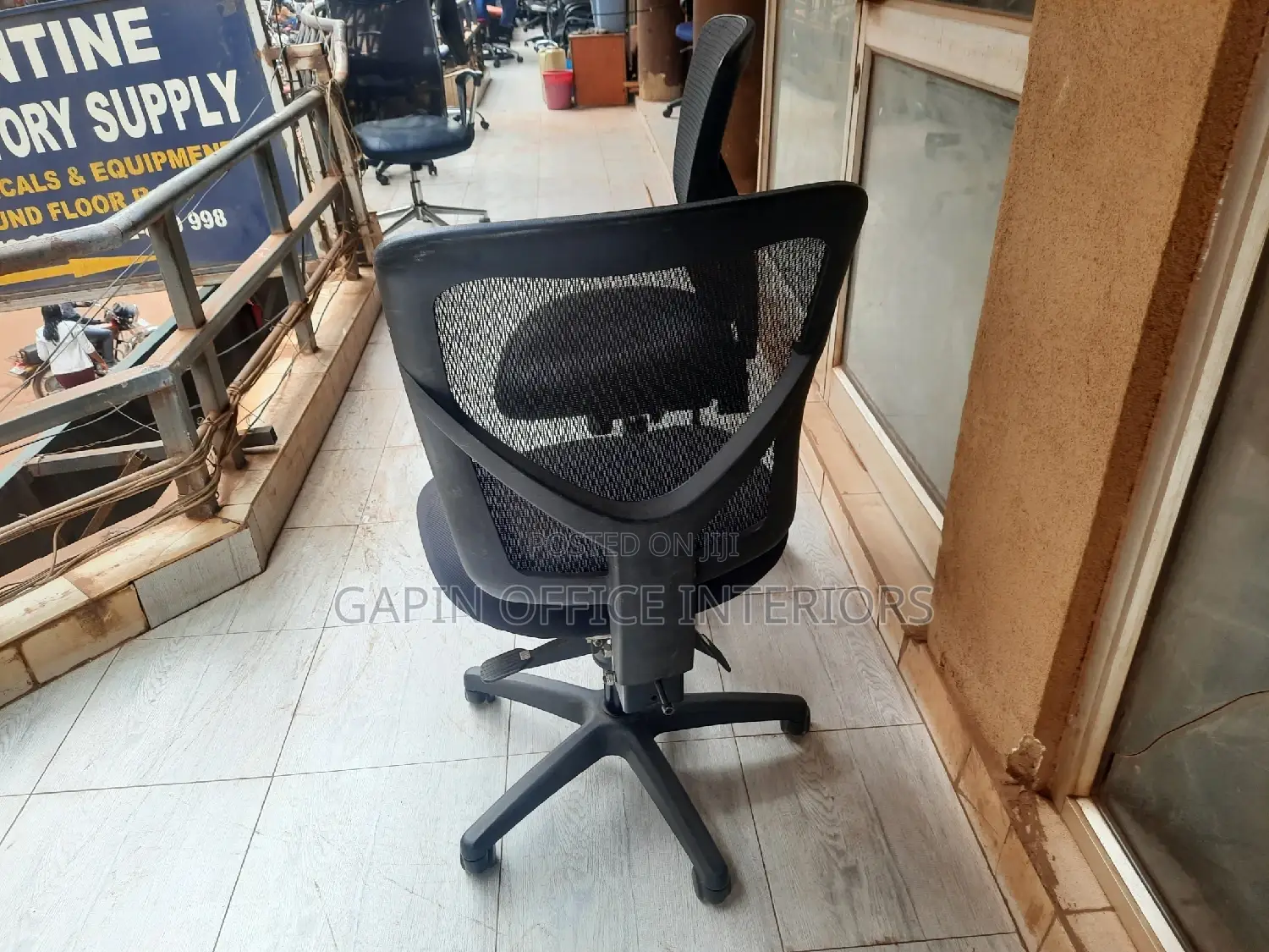 Back Mesh Office Chair