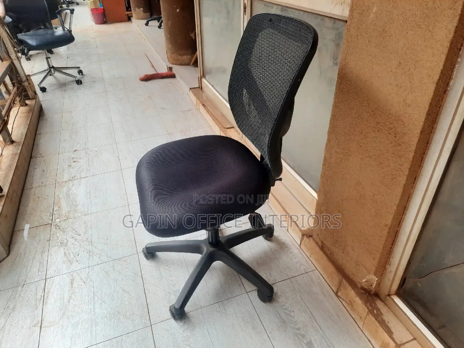 Back Mesh Office Chair