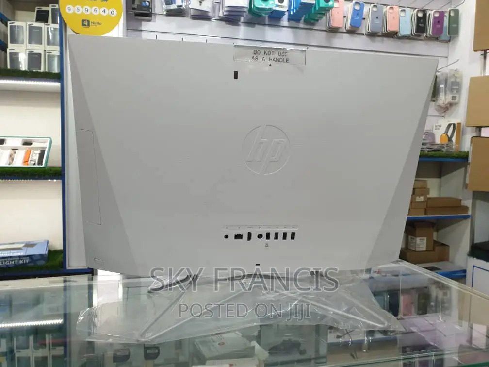 New Desktop Computer HP 8GB Intel Celeron SSD 256GB
