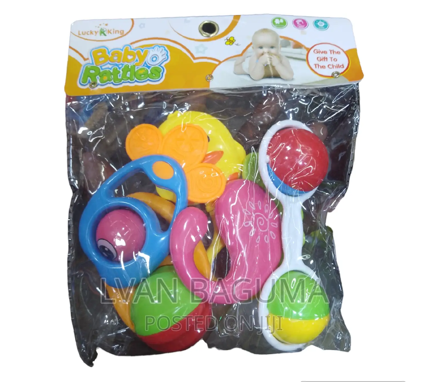 Baby Shakers for Baby Kids