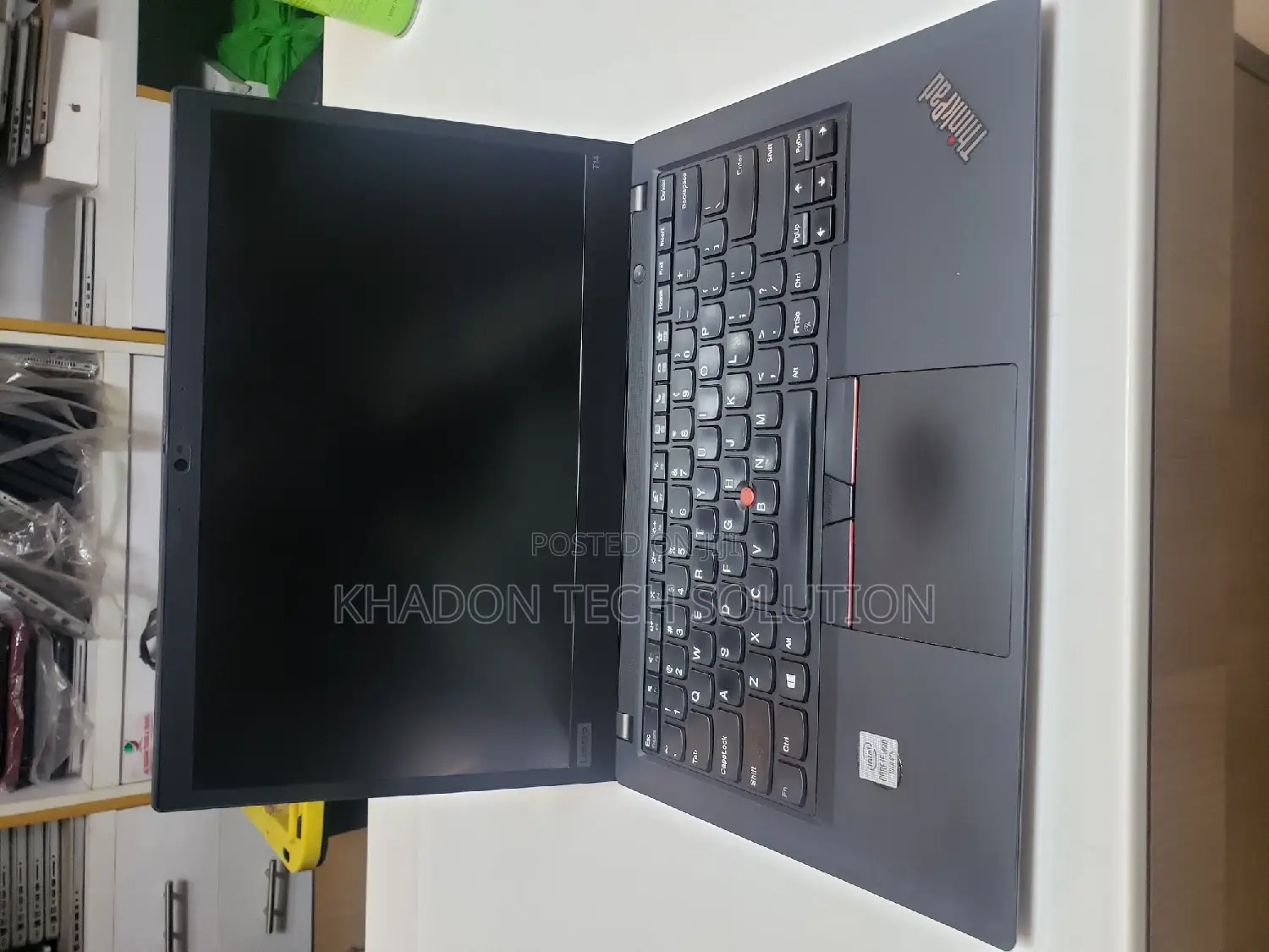 Laptop Lenovo ThinkPad T14 16GB Intel Core I5 SSD 256GB