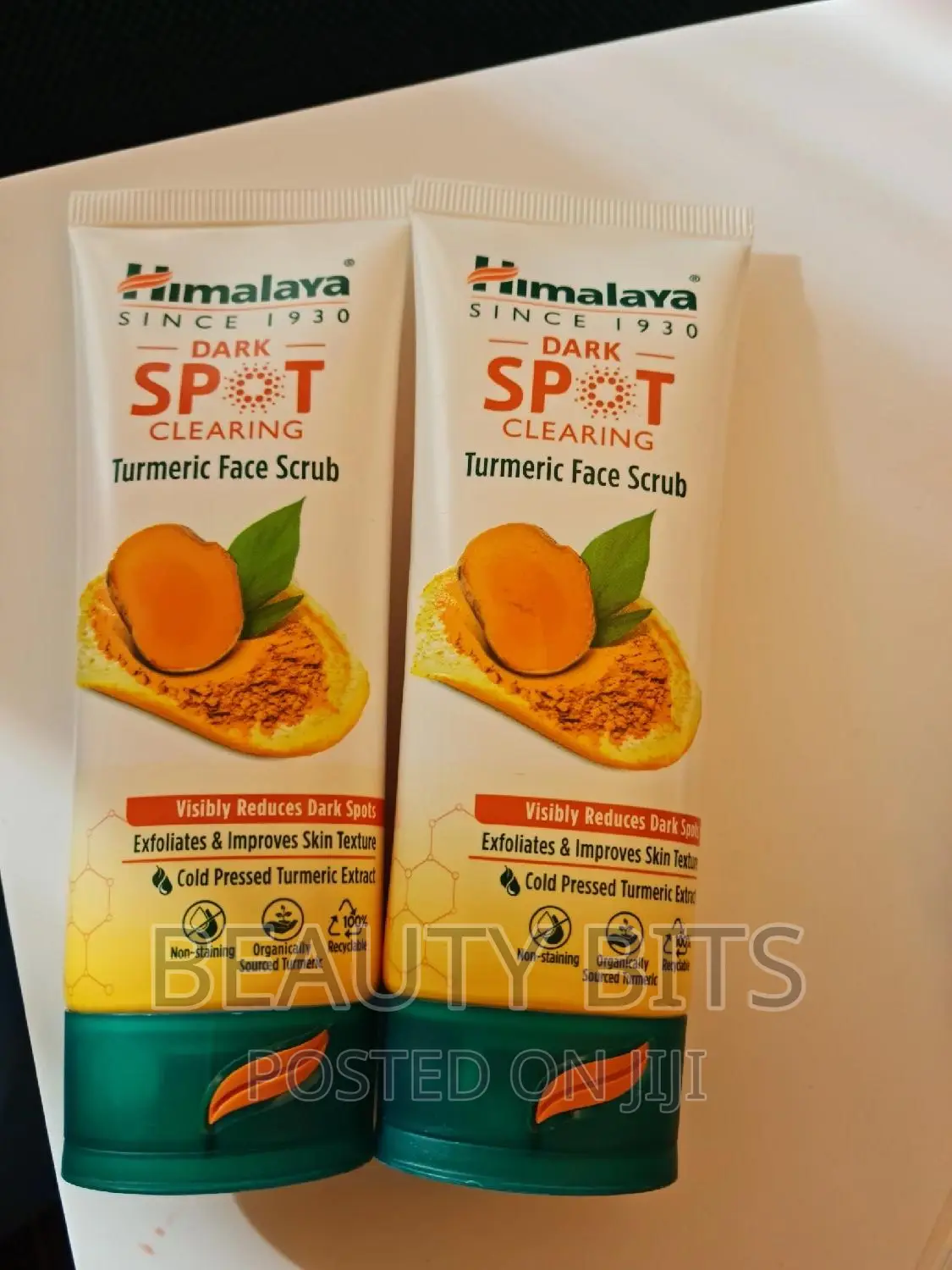Dark Spots Clearing Face Scrub