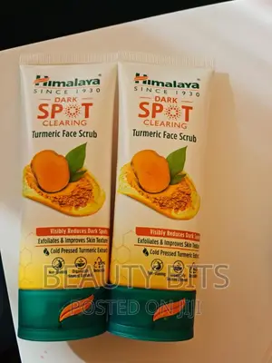 Photo - Dark Spots Clearing Face Scrub