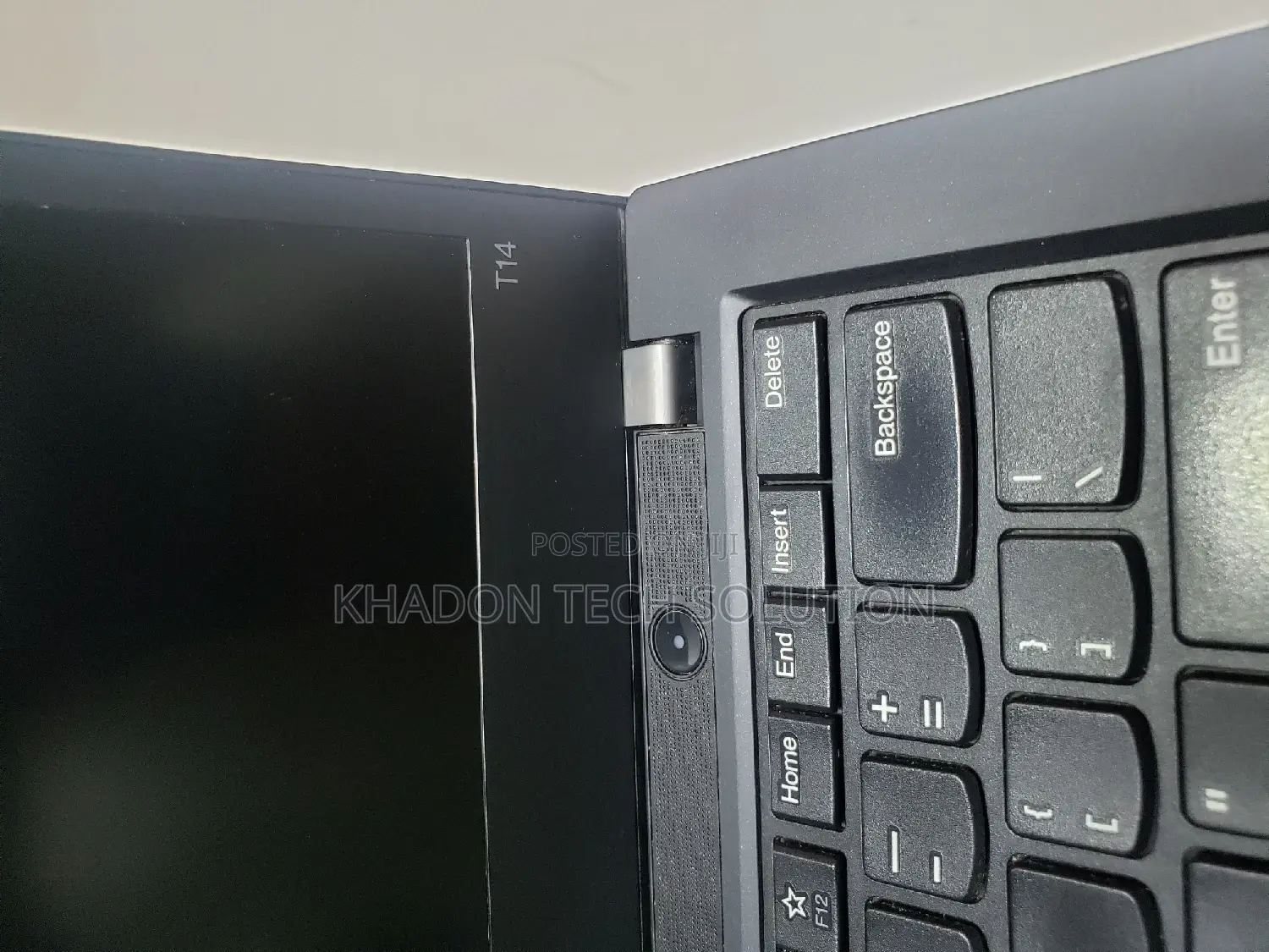 Laptop Lenovo ThinkPad T14 16GB Intel Core I5 SSD 256GB