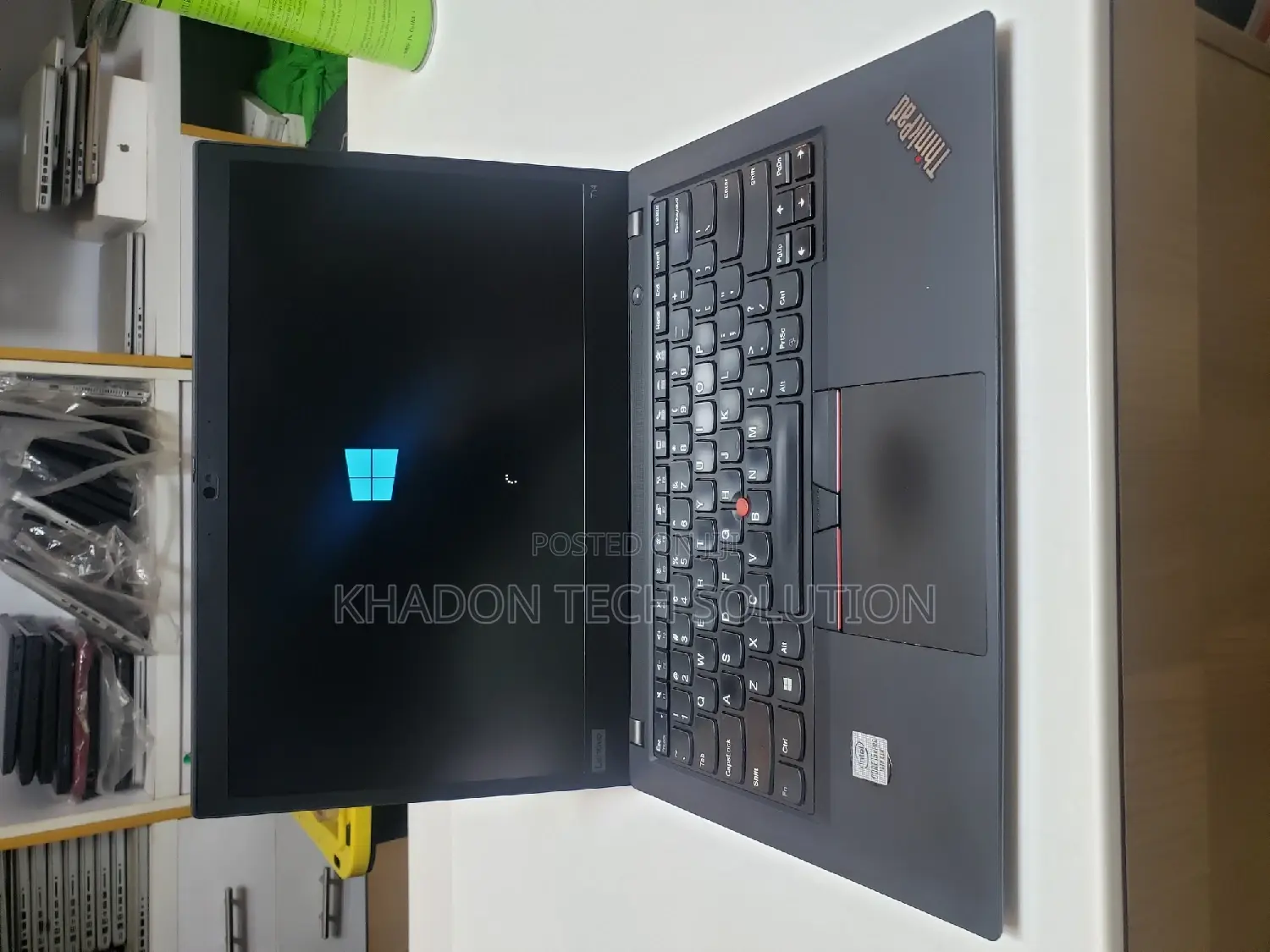 Laptop Lenovo ThinkPad T14 16GB Intel Core I5 SSD 256GB