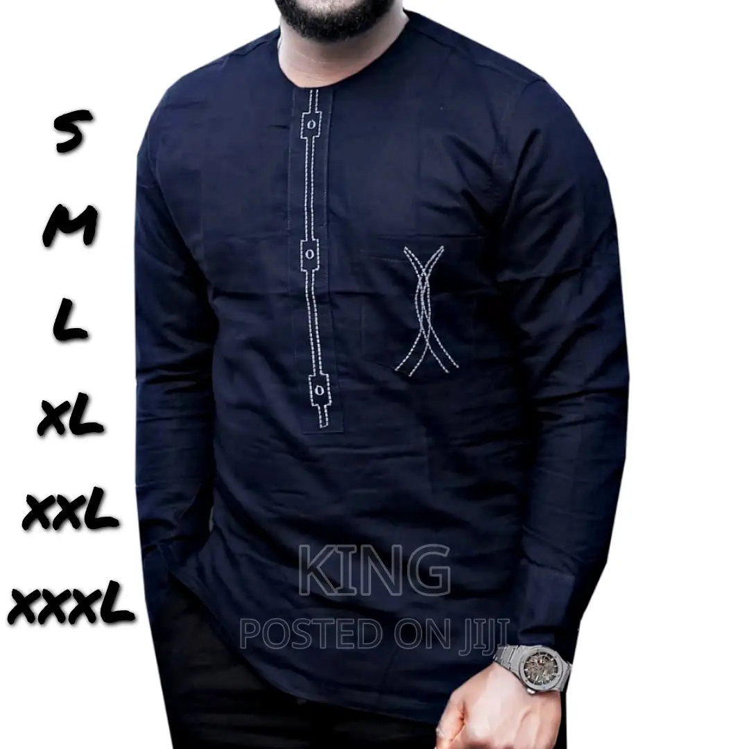 Tribal Shirt. African Wear