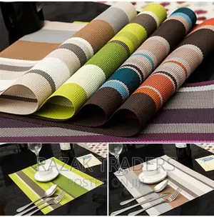 4piece Table Mat