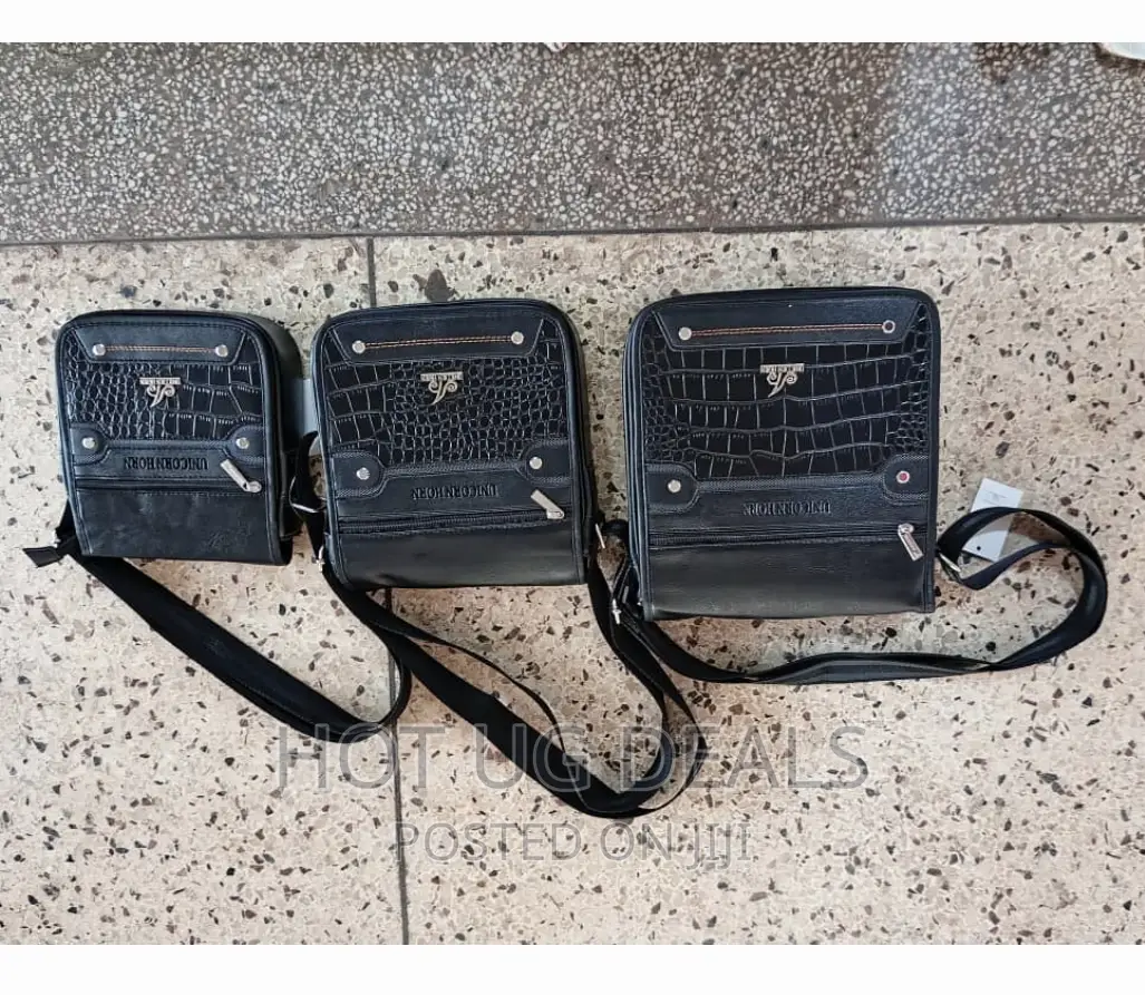 Deng Gao 3 Piece Shoulder Messenger Bags Side Crossbody
