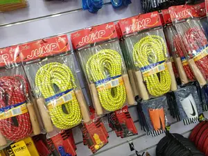 10meter Exercise Ropes Wooden Handles