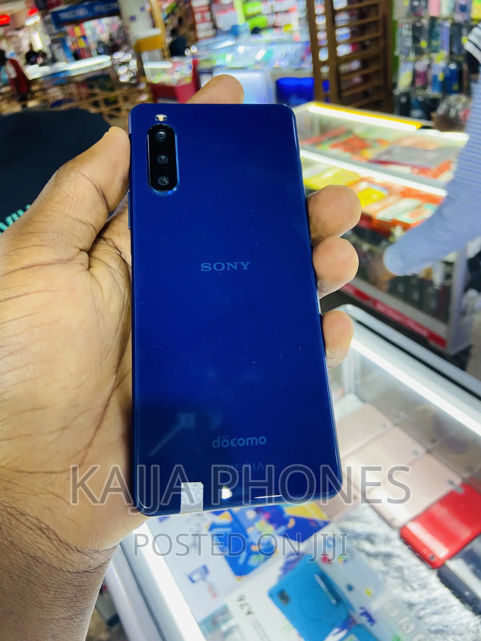 Sony Xperia 10 II 64 GB Blue