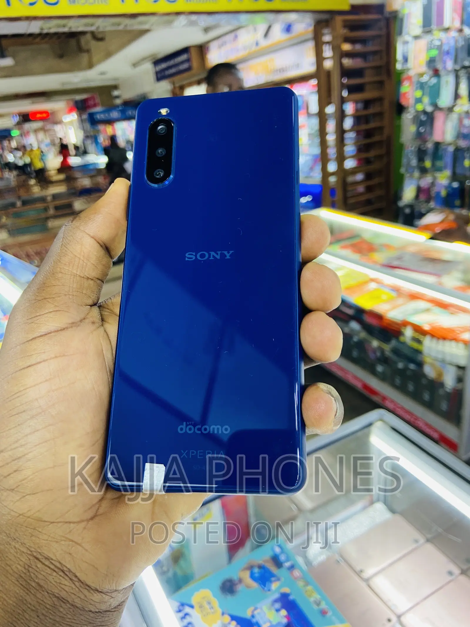 Sony Xperia 10 II 64 GB Blue