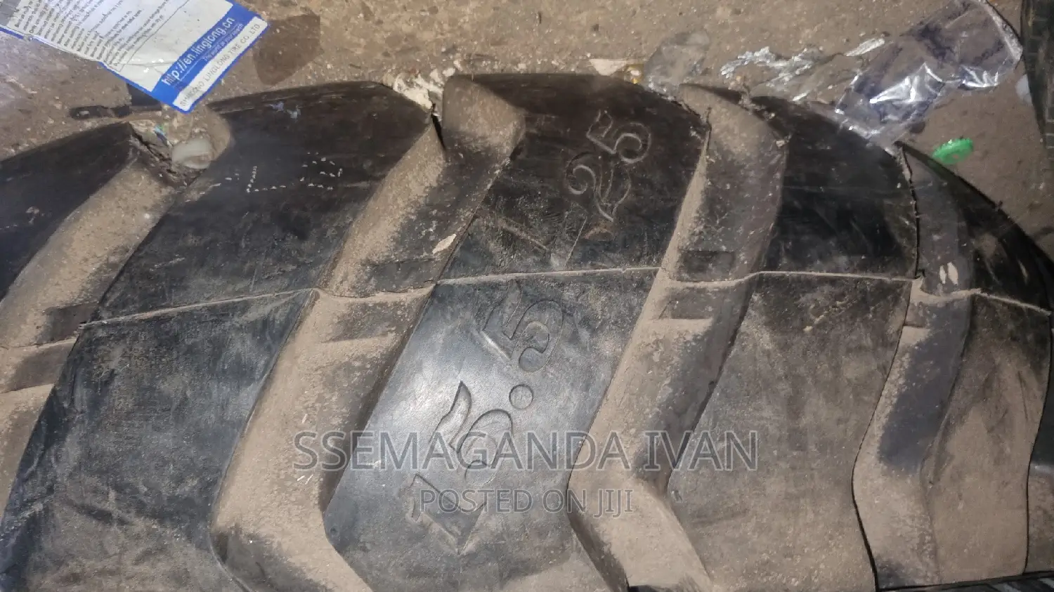 15.5r25 Tyres