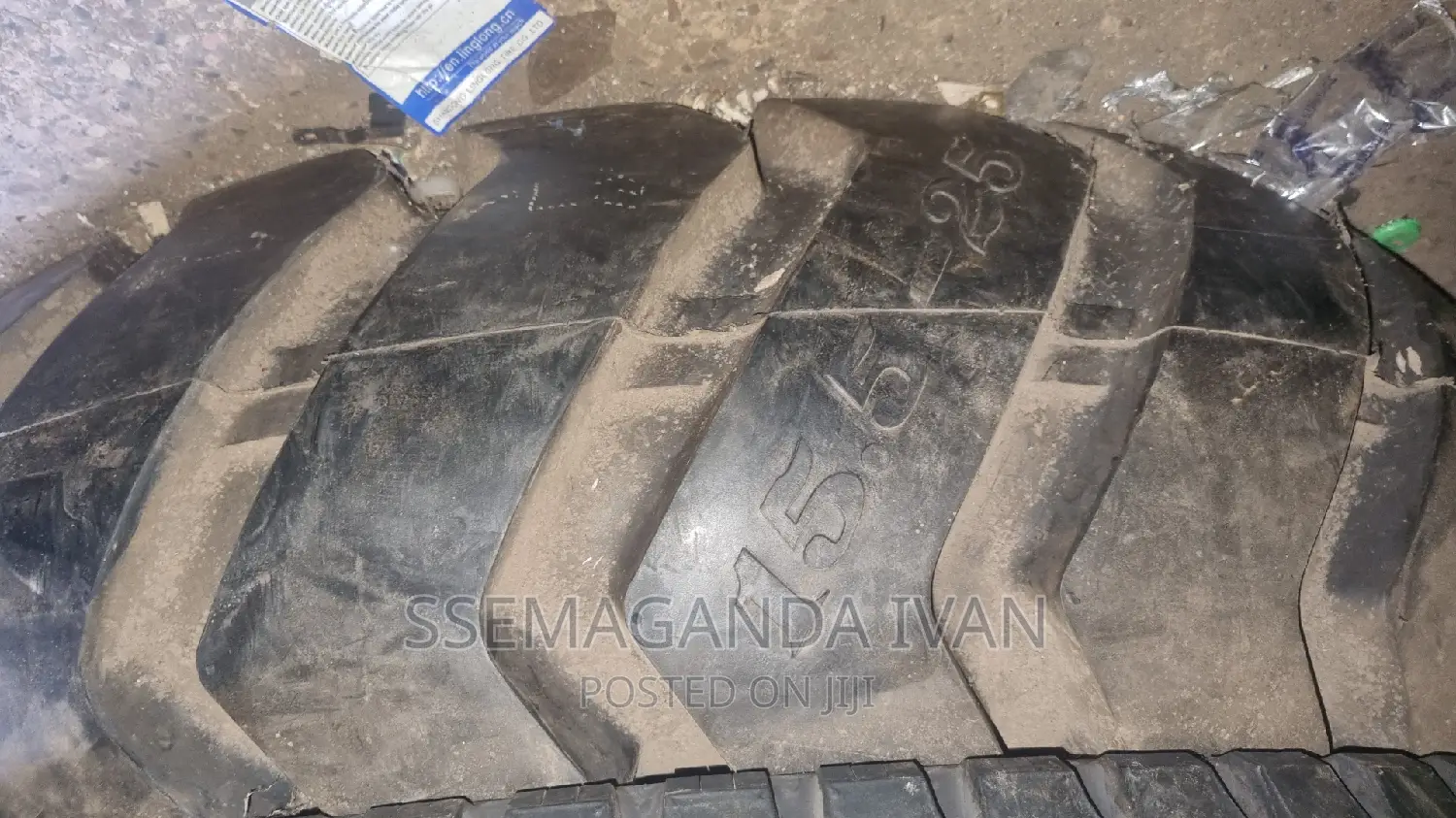 15.5r25 Tyres