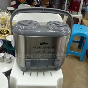 12 Liter Vacuum Flask
