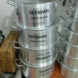 Quality Saucepans With Handle 4 Pieces