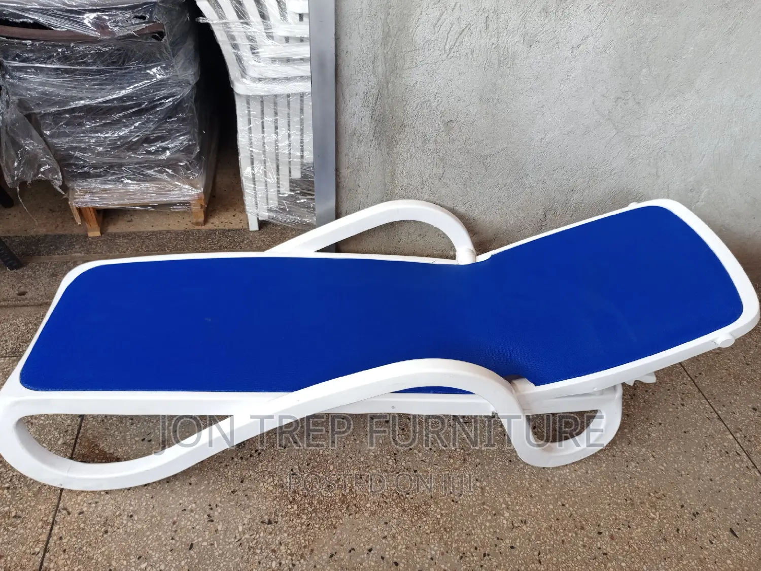 Beach Adjustable Chair