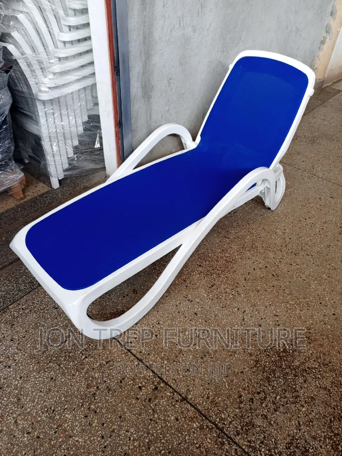 Beach Adjustable Chair