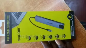Type C 8 in One Docking Station