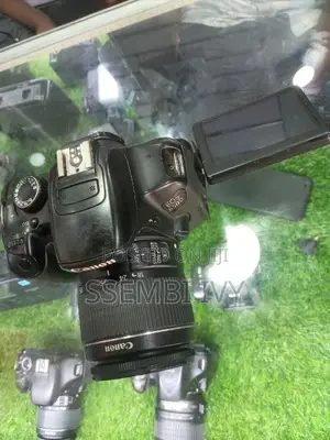 Canon Eos 650d.