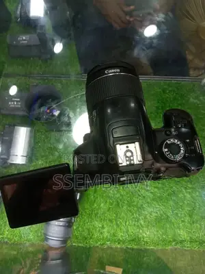 Canon Eos 650d.