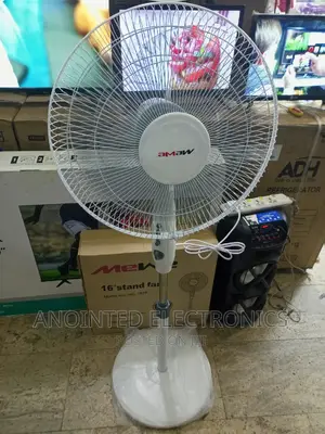 Mewe Stand Fans