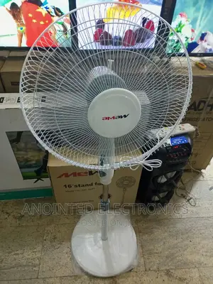 Mewe Stand Fans