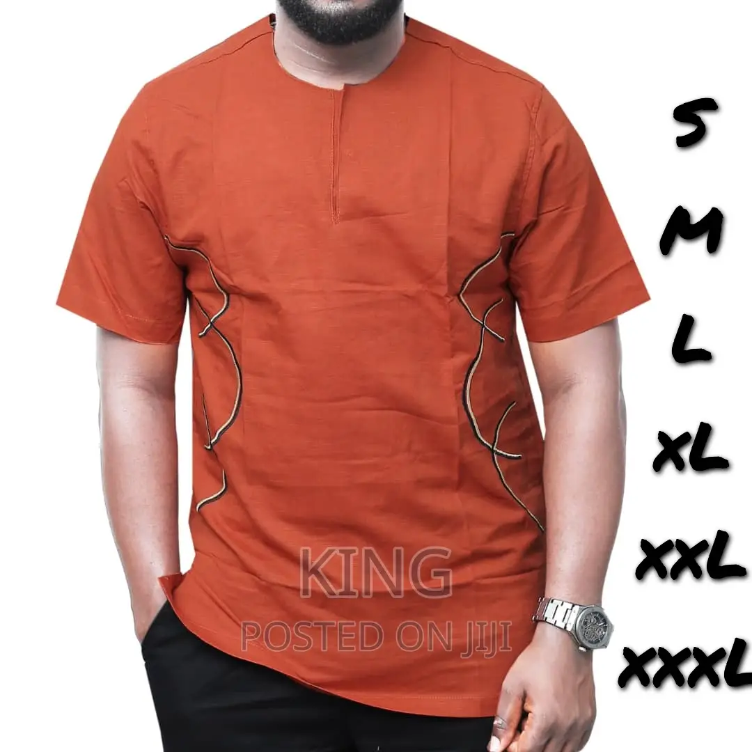 African Wear Honor Shirts