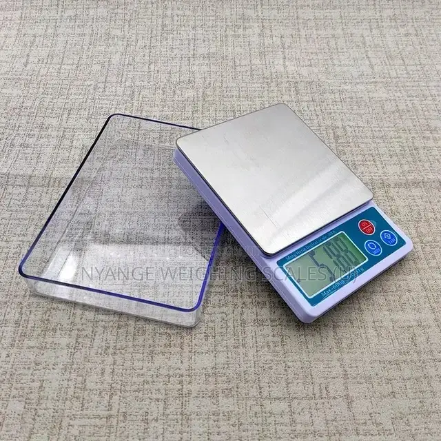 Waterproof Weighing Scale for Kitchen Weigh Commercial Weighing Scale