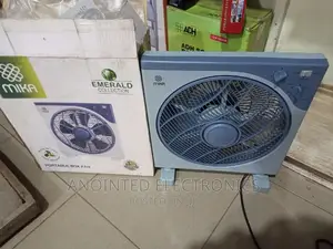 Original Box Fan