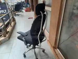 Executive Office Headrest Chair