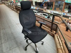 Executive Office Headrest Chair