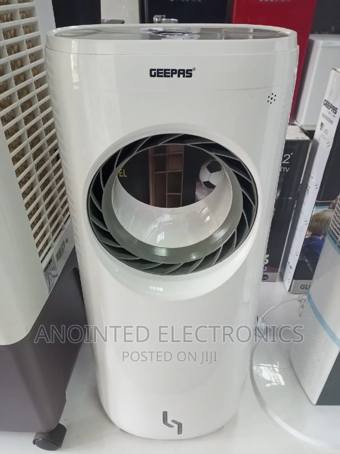 Geepas Air Cooler