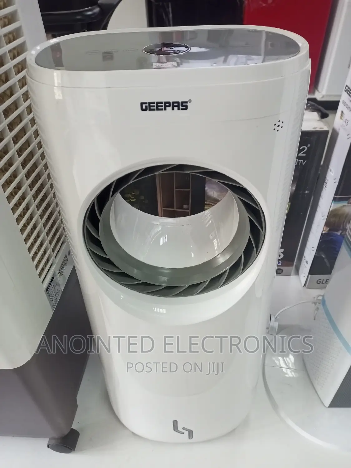 Geepas Air Cooler 3L