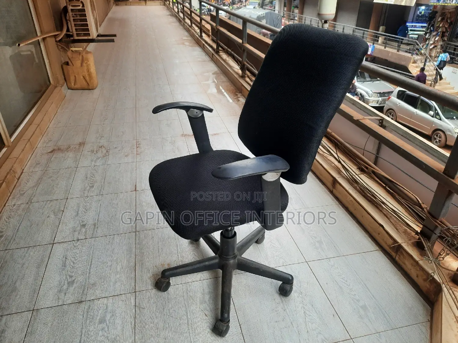 Fabric Office Chair