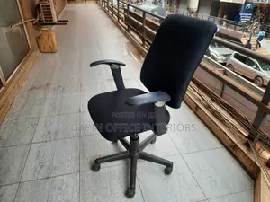 Fabric Office Chair