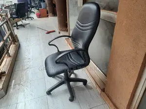 Long Back Office Chair