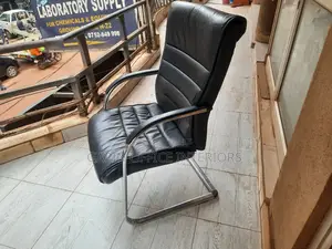 Non Rotating Visitors Chairs