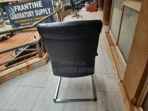Non Rotating Visitors Chairs