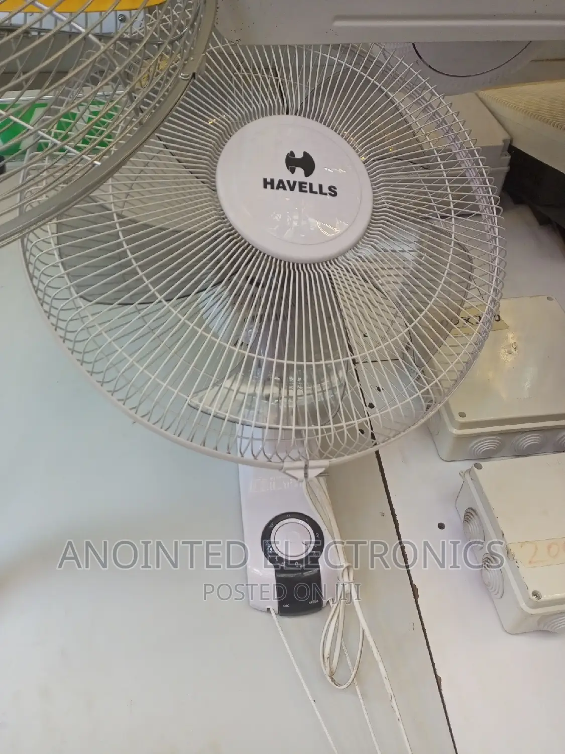Havells Wall Fans