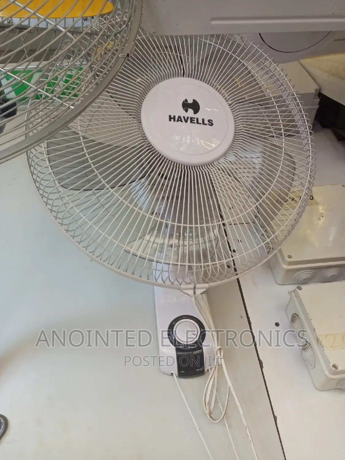 Havells Wall Fans