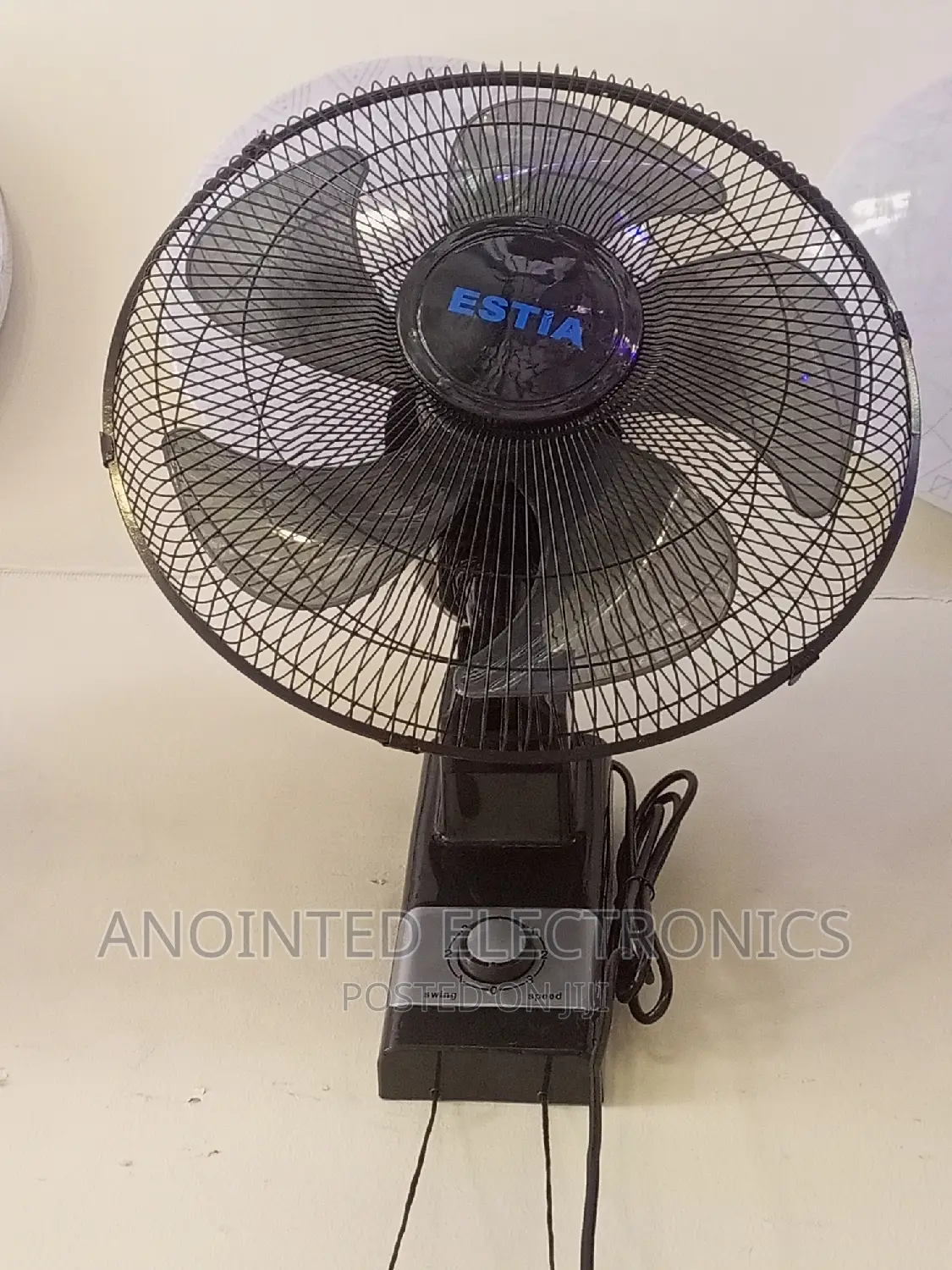 Estia Original Wall Fans