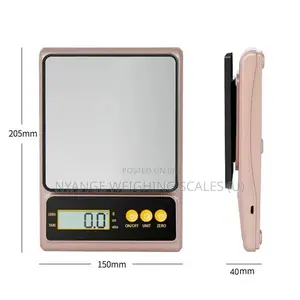 Best Price Electronic Weighing Portable Scales [15]