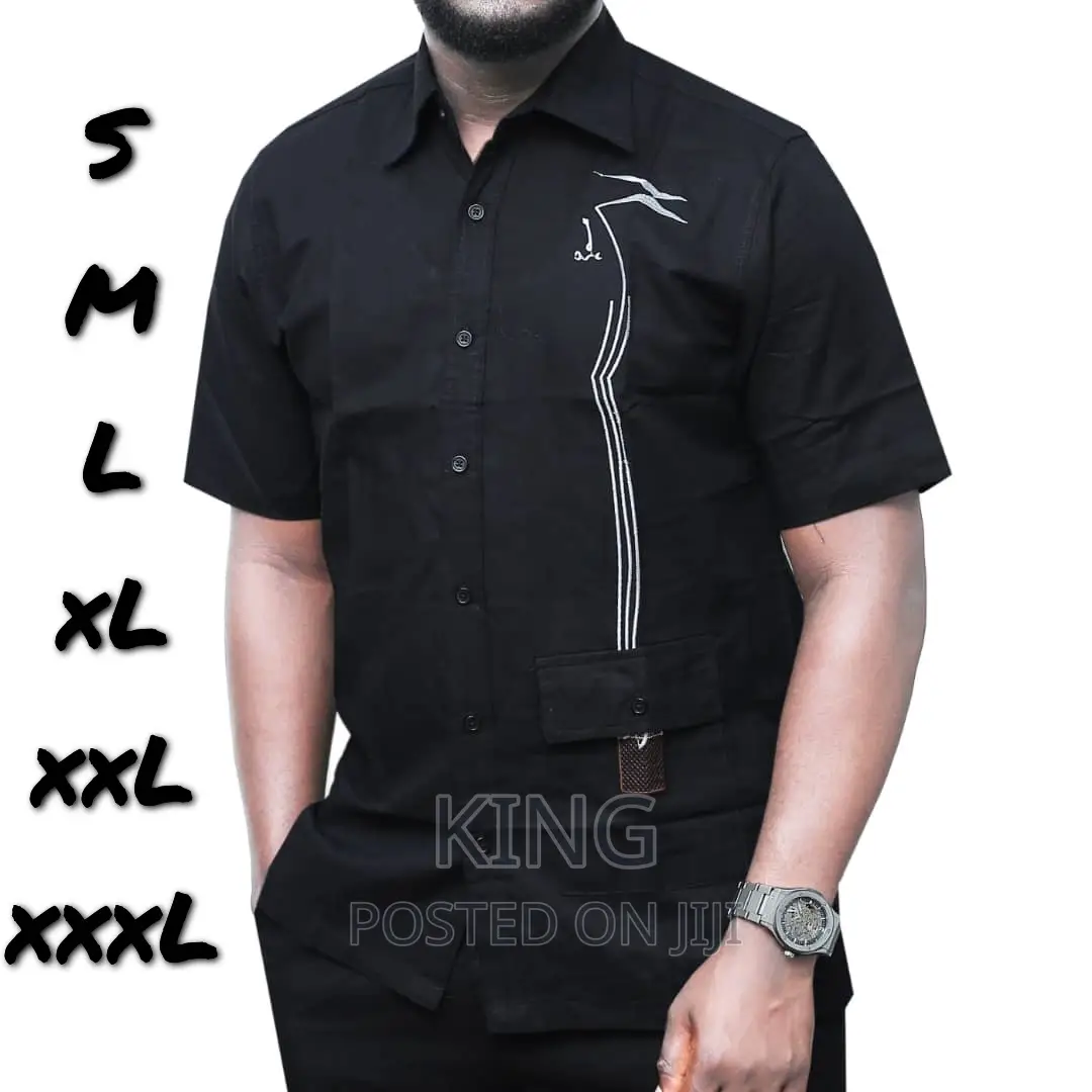 Honor Kitengi Shirt