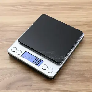 Calibrated Weigh Scale Portable Weigh Table Mineral Weighing Scale [1]