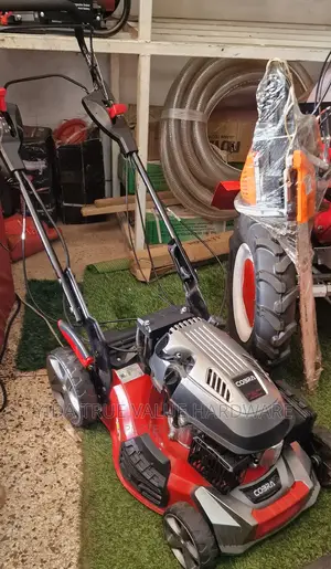Lawn Mower Automatic Cobra Brand  Uk Brand