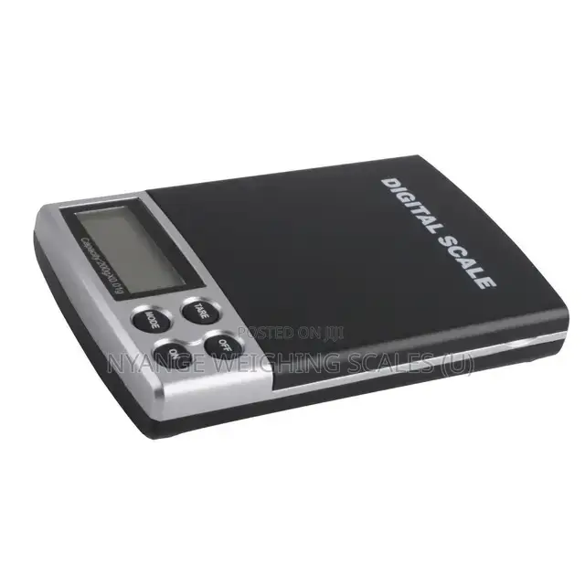 Calibrated Weighing Scale Portable Table Mineral Weighing Scale [6]