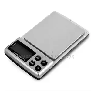 Calibrated Weighing Scale Portable Weigh Table Mineral Weighing Scale