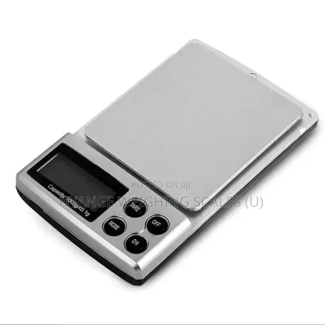 Calibrated Weighing Scale Portable Weigh Table Mineral Weighing Scale